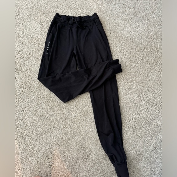 Vitality/Balance athletic joggers - Picture 1 of 4